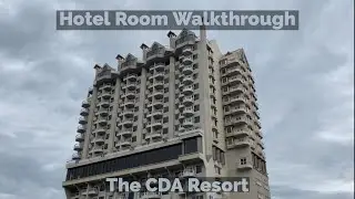The Coeur d'Alene Resort - Guest Room and Hotel Walkthrough