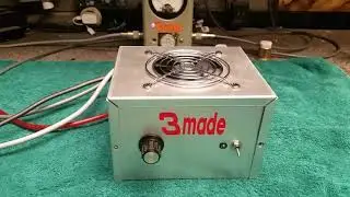 A little 2pill in a project enclosure 2-hg 1446 for mr joey