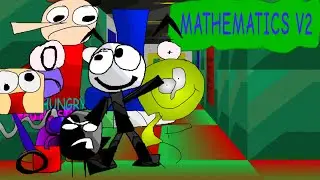 Mathematics V2 -3Dmm sticky fnf marathon song thing I guess in the other ways also