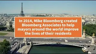 10 Years of Bloomberg Associates