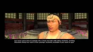 Let's Play Jade Empire - Part 1 - Scholar Ling
