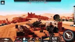 Kill Shot Bravo - Chopper - Download Now For FREE on iOS!