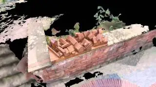 Fusion of Depth Maps with Multiple Scales (Citywall)
