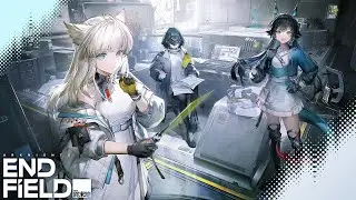Анимешные заводы продолжают расти  в Arknights: Endfield