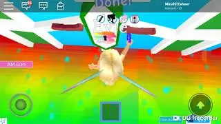 I have a pixie baby! Roblox Enchantix high school