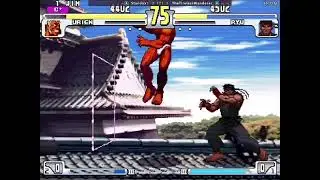 The Tireless Wanderer vs standxx! - fidus - alixs