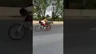 Which Bike is FASTER? Unique 70, CD 70, or Super Star? 😱