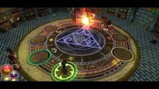 TIME TO LEARN!! | Wizard 101 Gameplay - #1