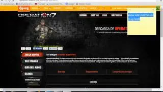como descargar e instalar op7 sencillo y rapido