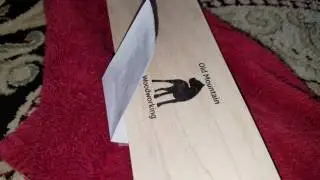 OMW Quick Tip: Simple Laser Jet Image Transfer