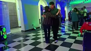 Milonga Libertango 2025/12/20: Orquesta T&iacute;pica Sans Souci