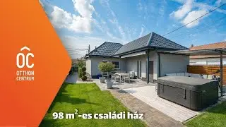 Eladó családi ház - Sződ 98 m²