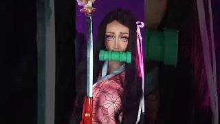 This is how I became NEZUKO🎋🌸