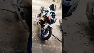 R15M sale hobe #viral #newbikerider #motorcycle #emiwabantai #motorbike #motorbike #rider #rider