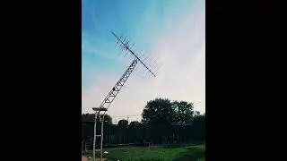 Easy way to remove tower/tv antenna #early bird