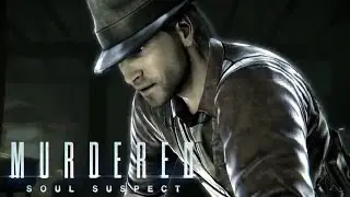 Let's Play Murdered Soul Suspect Part 1 (Walkthrough/Gameplay)