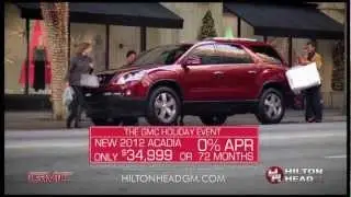 Hilton Head GMC Buick - Holiday Event
