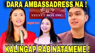 DARA AMBASSADRESS NA ! K-RAB NATAMEMEM! kalingap rab latest vlog today latest vlog todaykalingap rab