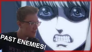 Attack on Titan Manga Chapter 135 Reaction | YMIR'S WILL