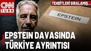Epstein Skandalında Yeni Perde: Küresel Siyasete Müdahale İddiası