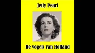 1956 Jetty Pearl - De vogels van Holland
