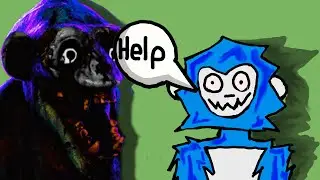 The Scariest Gorilla Tag Fan Game I’ve Ever Played (Fever Dream)