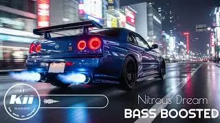 Nitrous Dreams Bass Boosted | Free Music No Copyright Sound