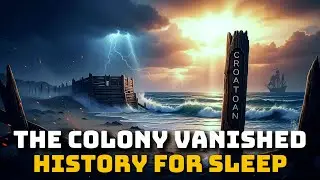The Roanoke Word That Stayed, and the People Who Didn&rsquo;t | History For Sleep
