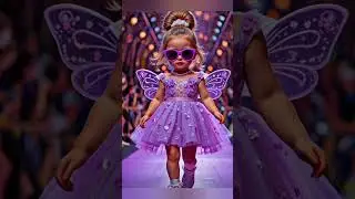 Little Star on the Ramp 👶💃 | Adorable Moments