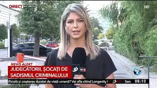 Un tânăr din Capitală, condamnat la închisoare pe viaţă, după ce şi-a ucis iubita din gelozie