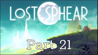 Lost Sphear Walkthrough Part 21 - Full Game