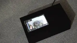 Spotify Jukebox with RFID Control