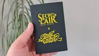 MTG Secret Lair Drop Series: Secret Lair x Street Fighter