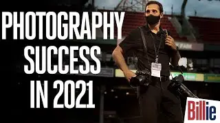 2020 PHOTOGRAPHY Recap: PREDICTIONS On How To GROW YOUR BUSINESS and TRENDS To Watch In 2021.