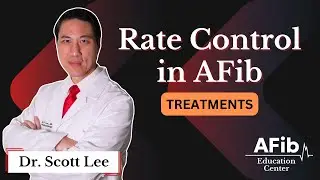 Rate Control in Atrial Fibrillation Explained