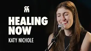 Katy Nichole - Healing Now - Live CCM Exclusive
