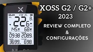 XOSS G2 / G2+ (TUTORIAL, REVIEW E CONFIGURAÇÕES) | Vai De Bike