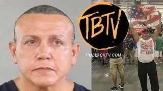 BREAKING NEWS: MAGA Bomber Captured! - Cesar Sayoc Jr. Trump Supporter?!
