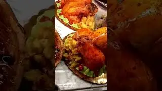IS THIS REALLY A CAKE? 🦃 REALISTIC TURKEY CAKE #shorts