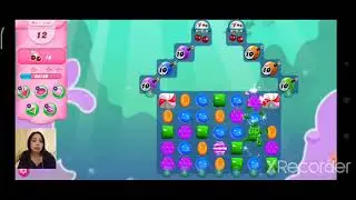 Candy Crush Saga Level 147-148 || RimGames RimPlays