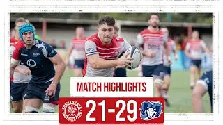 🏉 Match Highlights | Rosslyn Park vs Rams