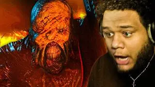 I CAN'T ESCAPE NEMESIS | RESIDENT EVIL 3 REMAKE [EP 2]