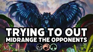 Jund 'Em Out | BLB Standard | MTG Arena