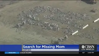 The Search For Missing Mother Heidi Planck Continues