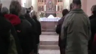 Wir glauben Gott im h&ouml;chsten Thron EG 184
