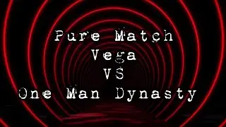 Pure Match Vega VS One Man Dynasty Backyard Wrestling Alabama #rare #wrestling #wrestling #pure 
