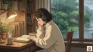 🌙💤 Sleepy Lofi (No Vocals) | Drift, Relax, Repeat