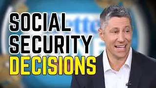 Social Security: Make Your Choice