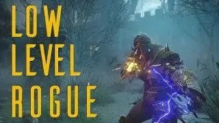 Low Level Rogue Build Dragon Age Inquisition - PreSkyhold