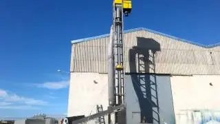 Olds Elevator for Alumina - General view